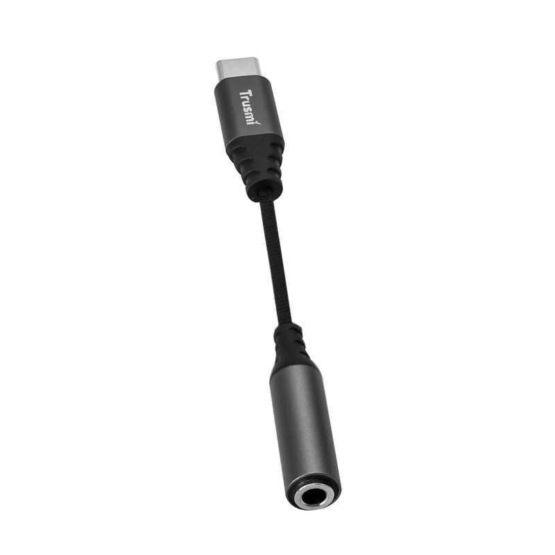 مبدل usb-C به AUX تراسمی مدل CA50-03
