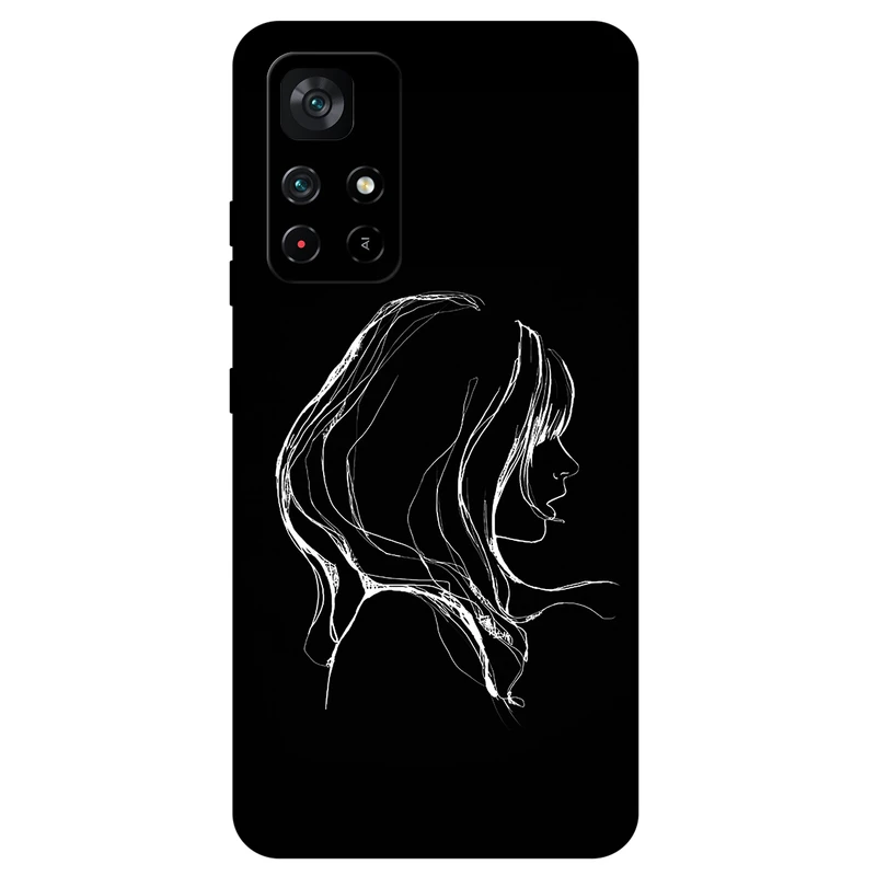 کاور مگافون کد 7766 مناسب برای گوشی موبایل شیائومی Poco M4 Pro 5G