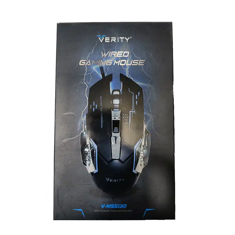 ماوس مخصوص بازی وریتی مدل V-MS5130