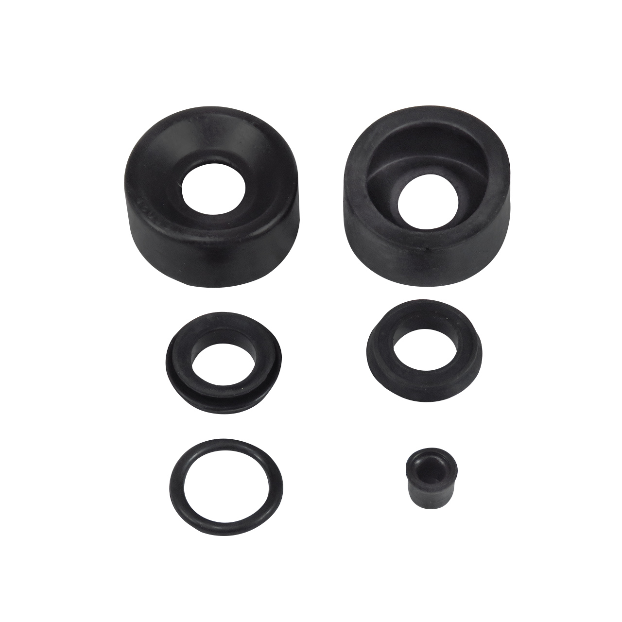 لوازم سیلندر ترمز چرخ عقب الما هفت کد 2260502228 مناسب برای روا مجموعه 6 عددی