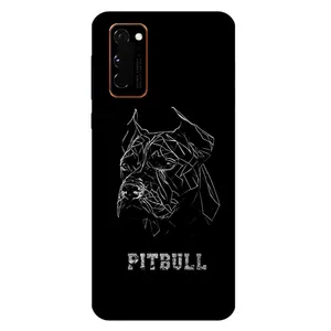 Megafone Pitbull 1883 Cover For Honor View 30 / View 30 Pro