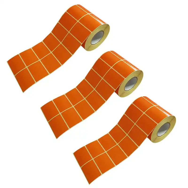 برچسب پرینتر لیبل زن دالینو مدل A1 بسته 3 عددی