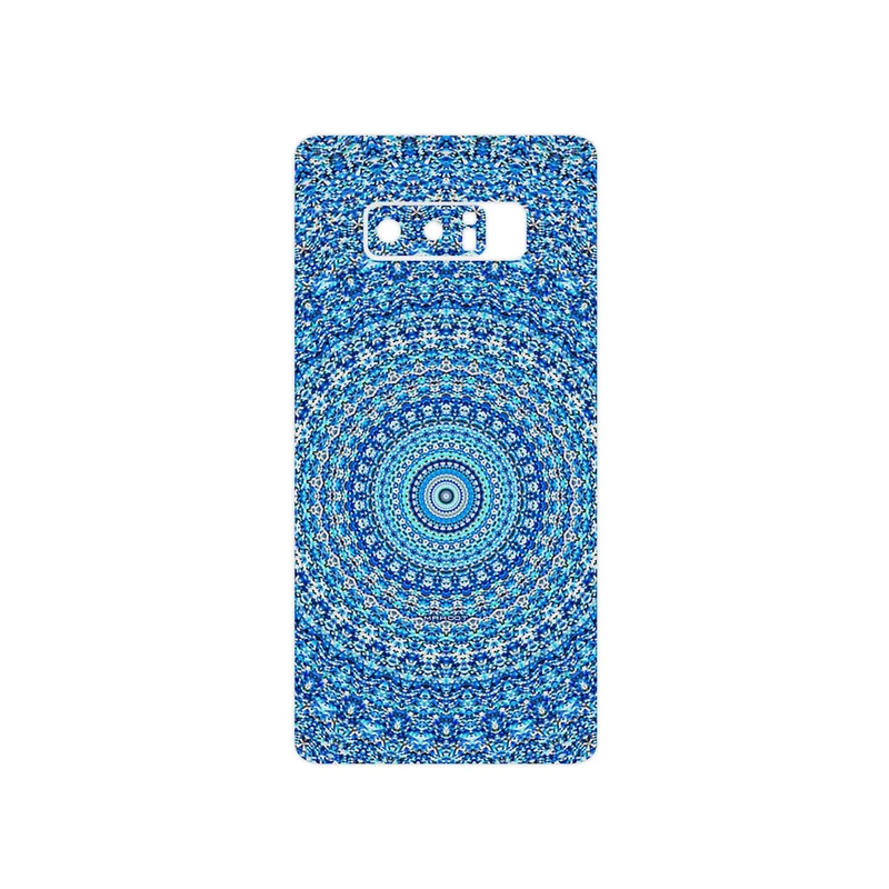 برچسب پوششی ماهوت مدل Mandala Design 1 مناسب برای گوشی موبایل سامسونگ Galaxy Note 8