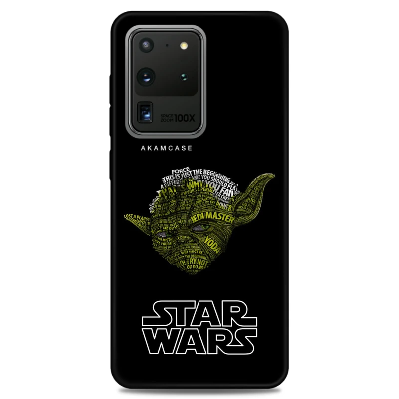 کاور آکام مدل AMCWSGS20U-STAR WARS11 مناسب برای گوشی موبایل سامسونگ Galaxy S20 Ultra