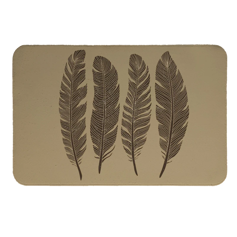 پادری طرح پر کد 8205 سایز 80 × 50 سانتی متر