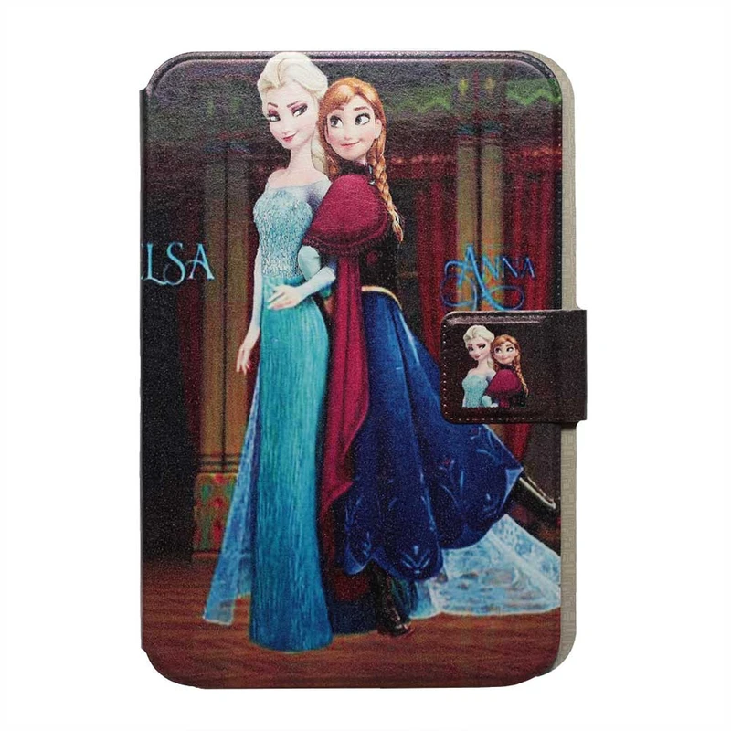 کیف کلاسوری مدل AnnaElsa کد TKA مناسب برای تبلت سامسونگ Galaxy Tab 3/P3200