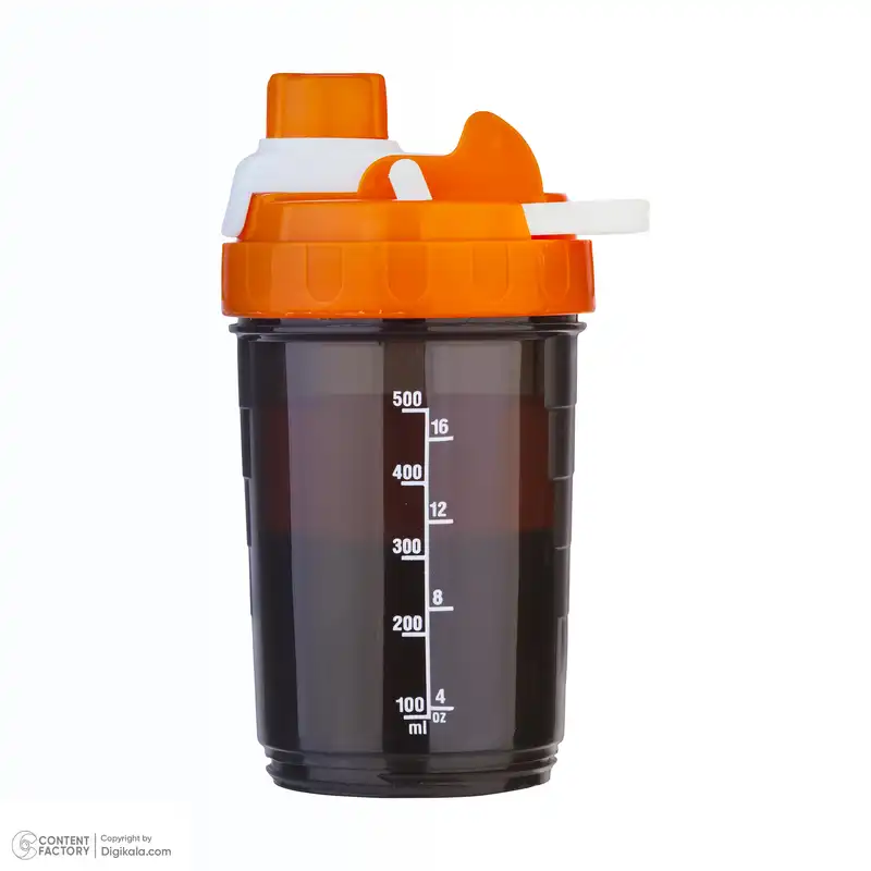 شیکر اسپایدر  مدل New Face گنجایش 0.5 لیتر