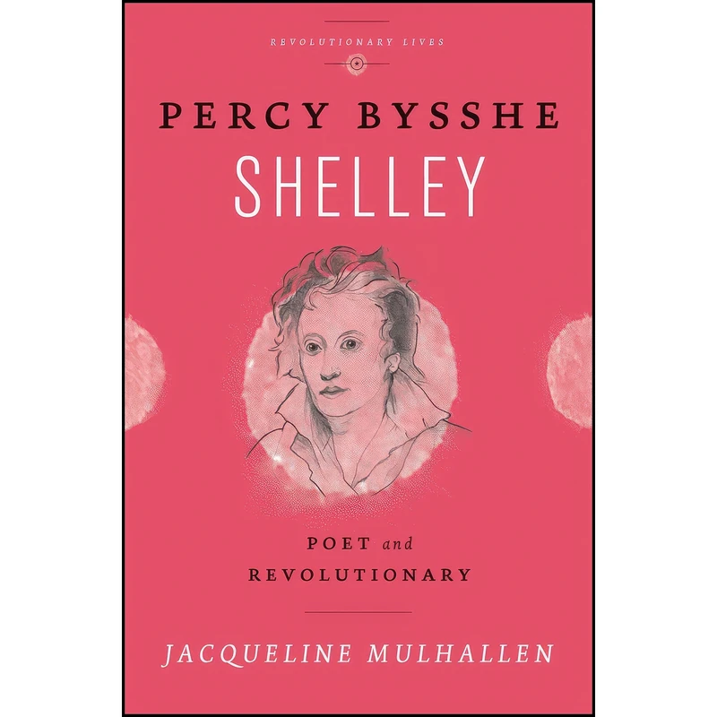 کتاب Percy Bysshe Shelley اثر Jacqueline Mulhallen انتشارات Pluto Press