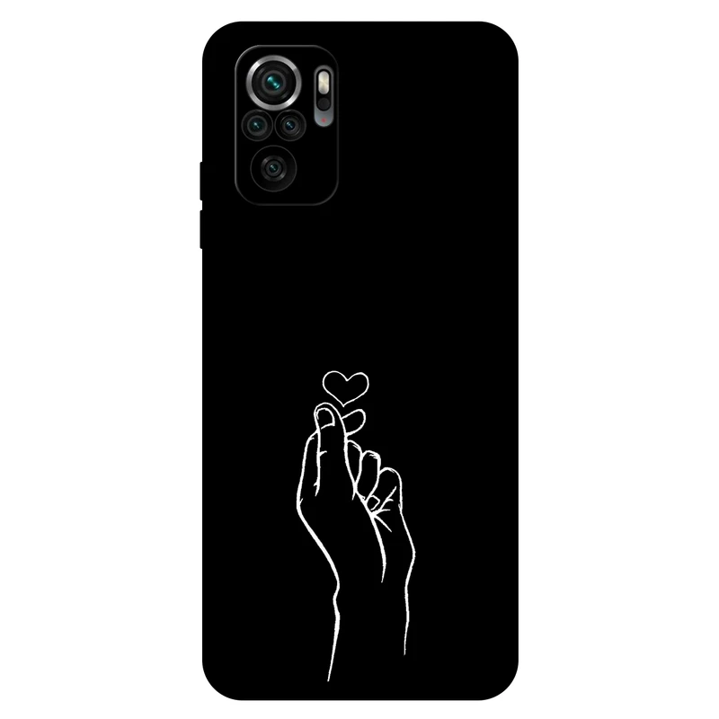 کاور مگافون کد 7769 مناسب برای گوشی موبایل شیائومی Poco M5S