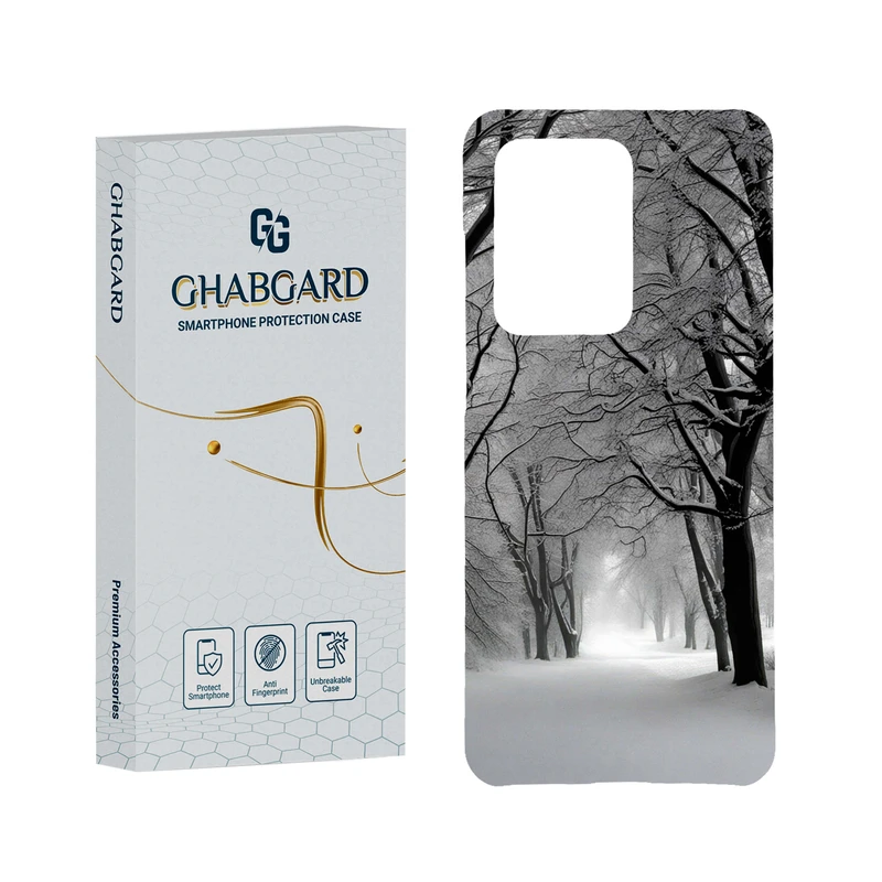 کاور قاب گارد مدل طبیعت مناسب برای گوشی موبایل سامسونگ Galaxy S20 Ultra