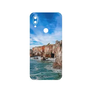 MAHOOT Rock Mountain Cover Sticker for Xiaomi Redmi 7