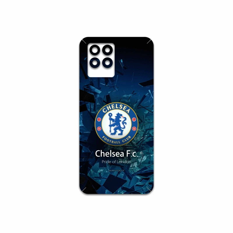 برچسب پوششی ماهوت مدل Chelsea مناسب برای گوشی موبایل ریلمی 8 Pro