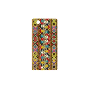 MAHOOT SISTAN Needlework 2 Cover Sticker for Sony Xperia Z3 Compact