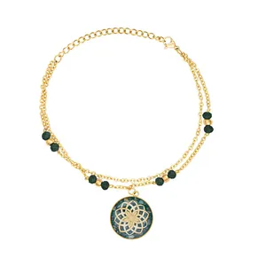 پابند زنانه دانژه مدل دریم کچر