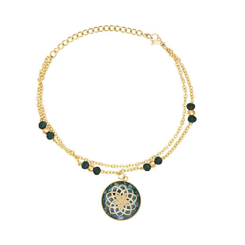 پابند زنانه دانژه مدل دریم کچر