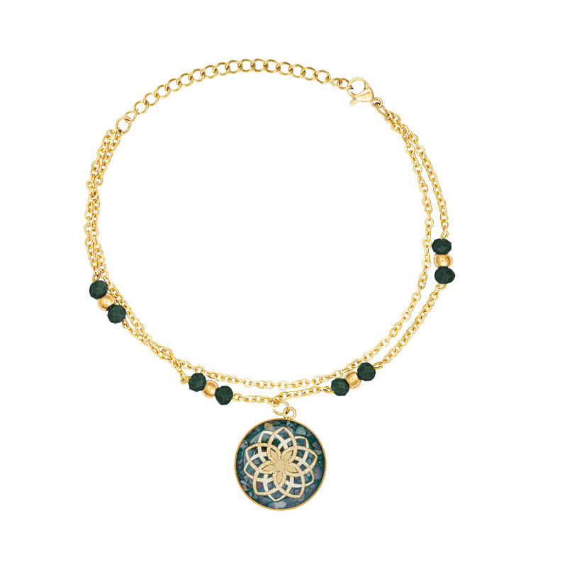 پابند زنانه دانژه مدل دریم کچر