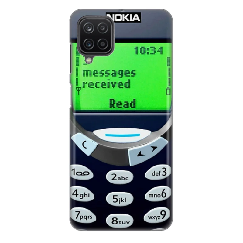 کاور طرح Nokia کد DIMO-096 مناسب برای گوشی موبایل سامسونگ Galaxy M32 4G / Galaxy A22 4G