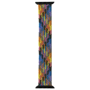 بند مدل Braided Solo Loop مناسب برای اپل واچ سری 1/2/3/4/5/6/7/SE سایز 38/40/41 میلی متری