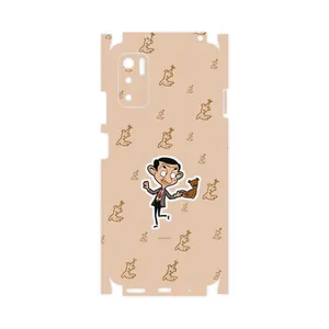 MAHOOT Mr.Bean-FullSkin Cover Sticker for Xiaomi Poco M3 Pro 5G