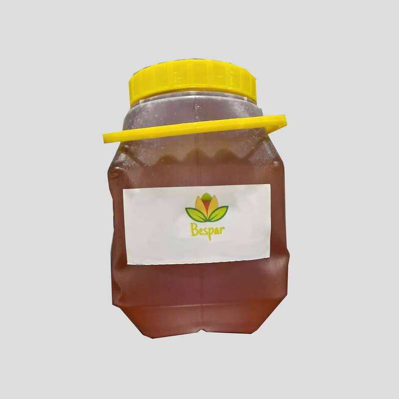عسل چهار گیاه بسپار - 3000 گرم