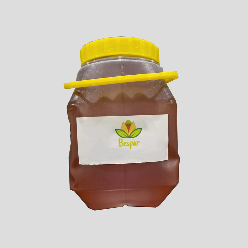 عسل چهار گیاه بسپار - 3000 گرم