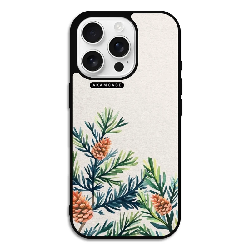 کاور آکام مدل AMC-WA16PRO-WINTER-14 مناسب برای گوشی موبایل اپل iPhone 16 Pro