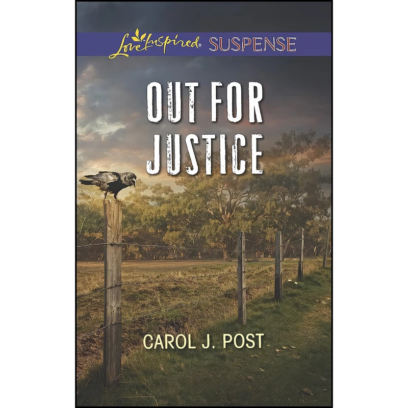 کتاب Out for Justice  اثر Carol J. Post and Carol J. Post انتشارات Love Inspired Suspense