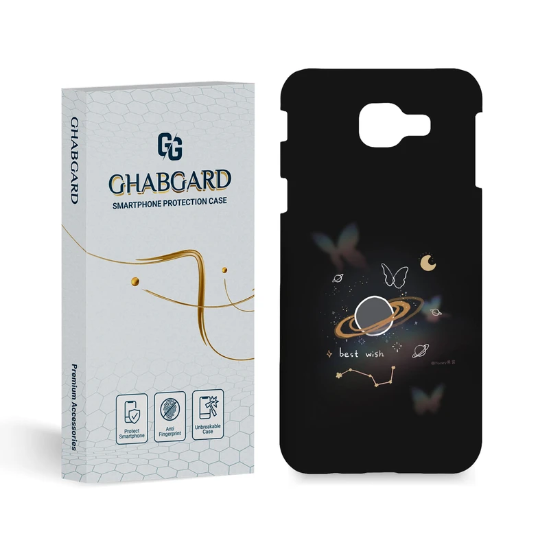 کاور قاب گارد مدل فانتزی مناسب برای گوشی موبایل سامسونگ Galaxy A8 2016