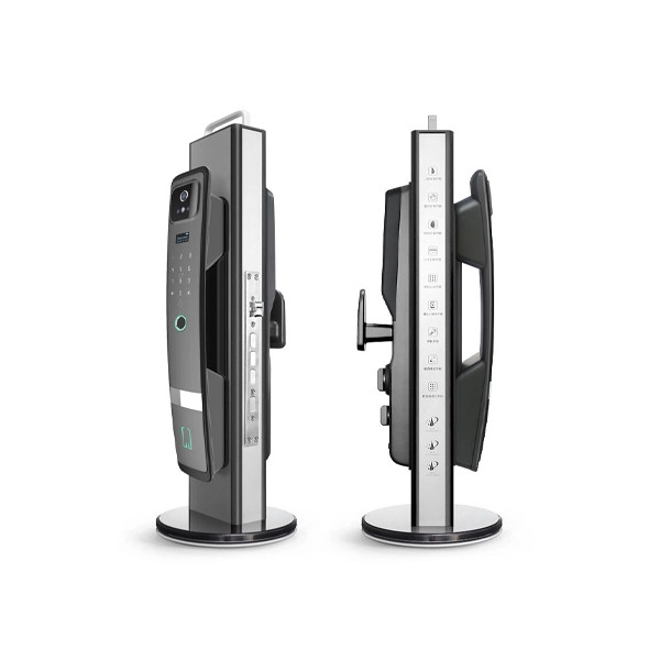 دستگیره هوشمند تویا مدل Tuya Door Lock face recognition H06