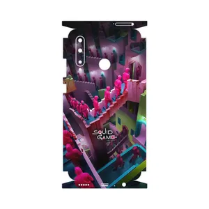 MAHOOT Squid Game-FullSkin Cover Sticker for Honor 20 Lite