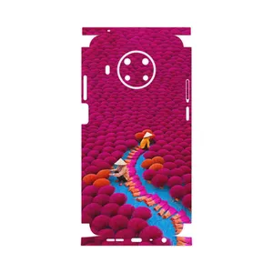 MAHOOT Vietnam Incense Wood Farms-FullSkin Cover Sticker for Nokia X20