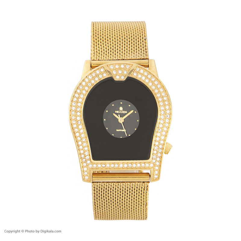 ساعت مچی عقربه ای زنانه نکسن مدل L3230R7