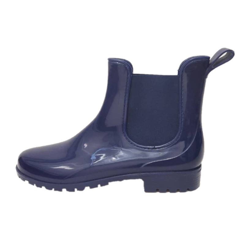 نیم بوت زنانه اسمارا مدل Rain