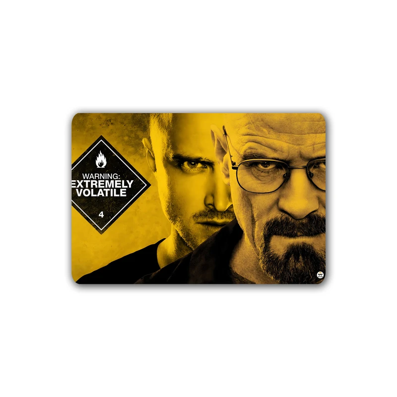 ماوس پد مخصوص بازی شادیت مدل بریکینگ بد کد 616 سایز 37*24 سانتیمتر