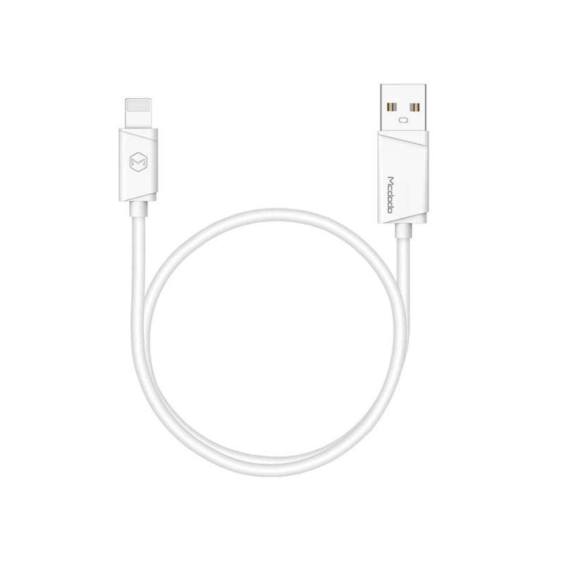 کابل تبدیل USB به لایتنینگ مک دودو مدل CA-242 طول 1 متر