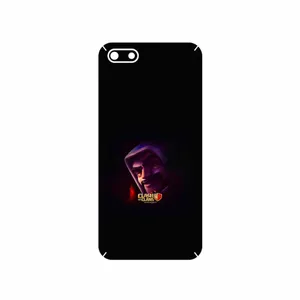 MAHOOT Clash of Clans Game Series Cover Sticker for Huawei Y5 Lite