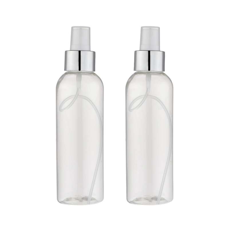ظرف اسپری مدل Silver مجموعه ۲ عددی