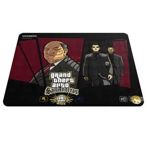 Hoomero Grand Theft Auto Online A2760 Mousepad
