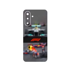 MAHOOT Formula_One Cover Sticker for Samsung Galaxy A17 4G