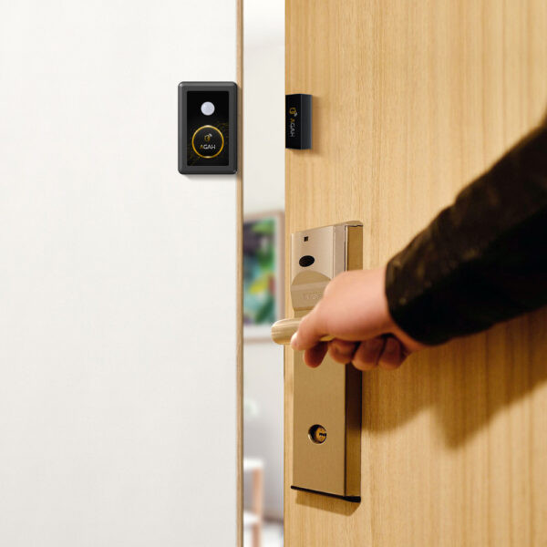 سنسور حرکتی دزدگیر آگاه مدل S101b