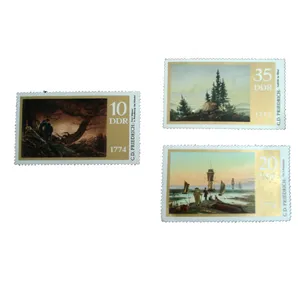 تمبر یادگاری مدل یادبود کد bc-1667 مجموعه 3 عددی