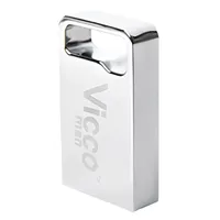 فلش مموری ویکومن مدل VC374 ظرفیت 128 گیگابایت با رابط USB 3.2 Gen1