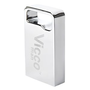 فلش مموری ویکومن مدل VC374 ظرفیت 128 گیگابایت با رابط USB 3.2 Gen1
