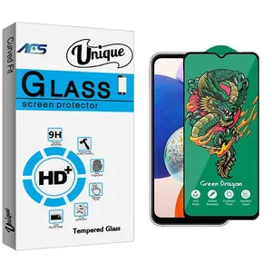 AFS Unique Green_Dragon Screen Protector For Samsung  Galaxy A14
