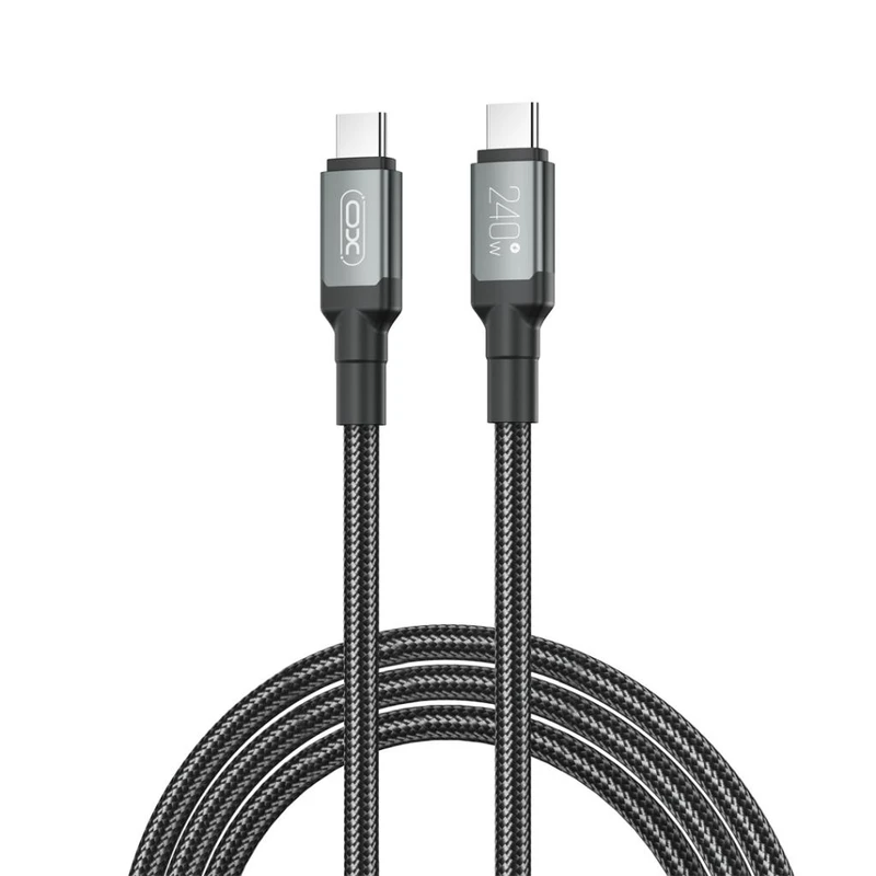 کابل تبدیل USB-C ایکس او مدل NB-Q264B طول 2 متر