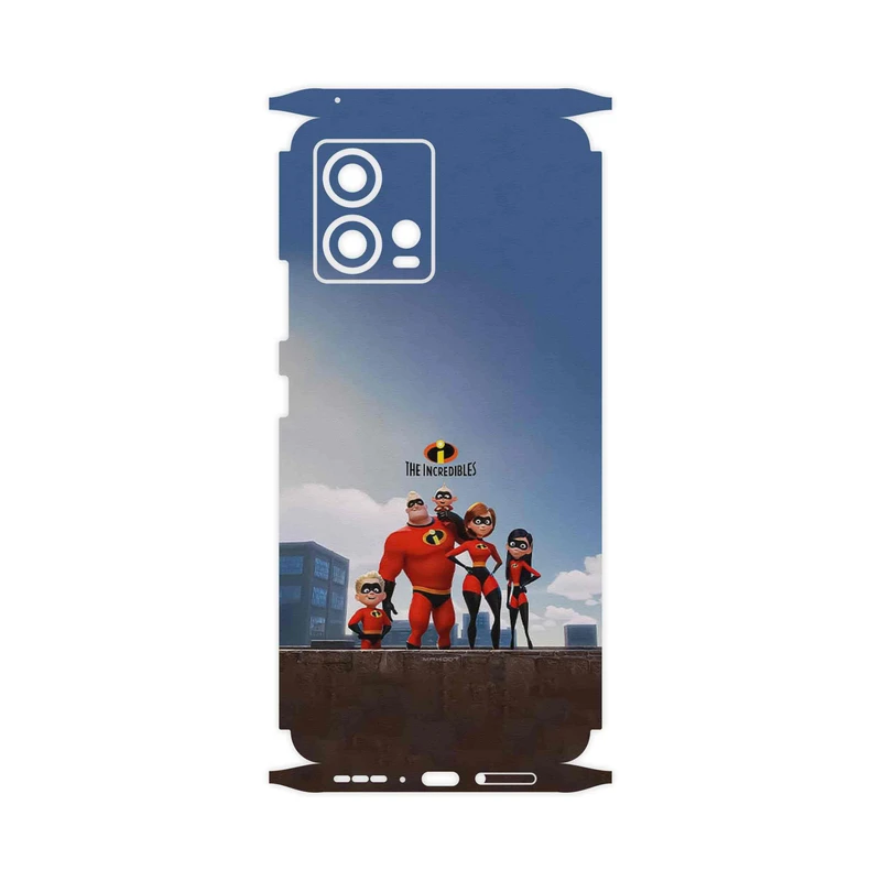 برچسب پوششی ماهوت مدل The Incredibles-FullSkin مناسب برای گوشی موبایل موتورولا Edge 30 Fusion