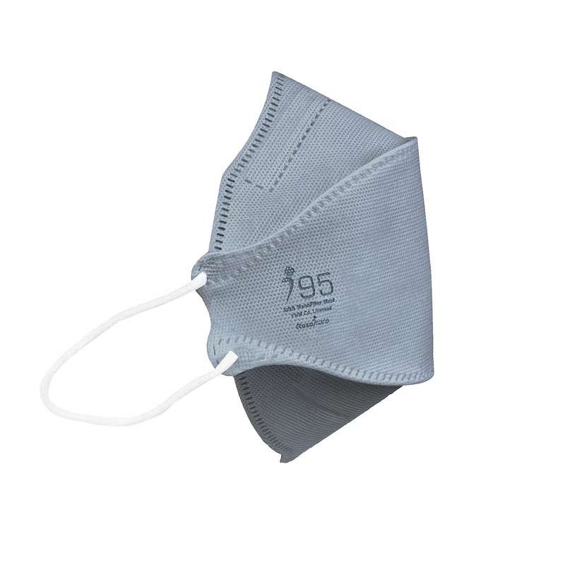 ماسک تنفسی کودک ریما مدل سه بعدی نانو الیاف n95 بسته 25 عددی