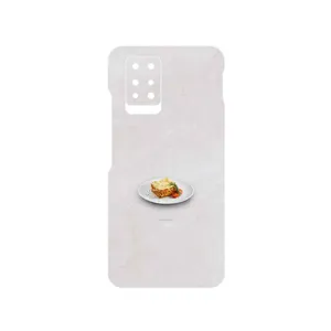 MAHOOT Lasagne Cover Sticker for Infinix Note 10 Pro