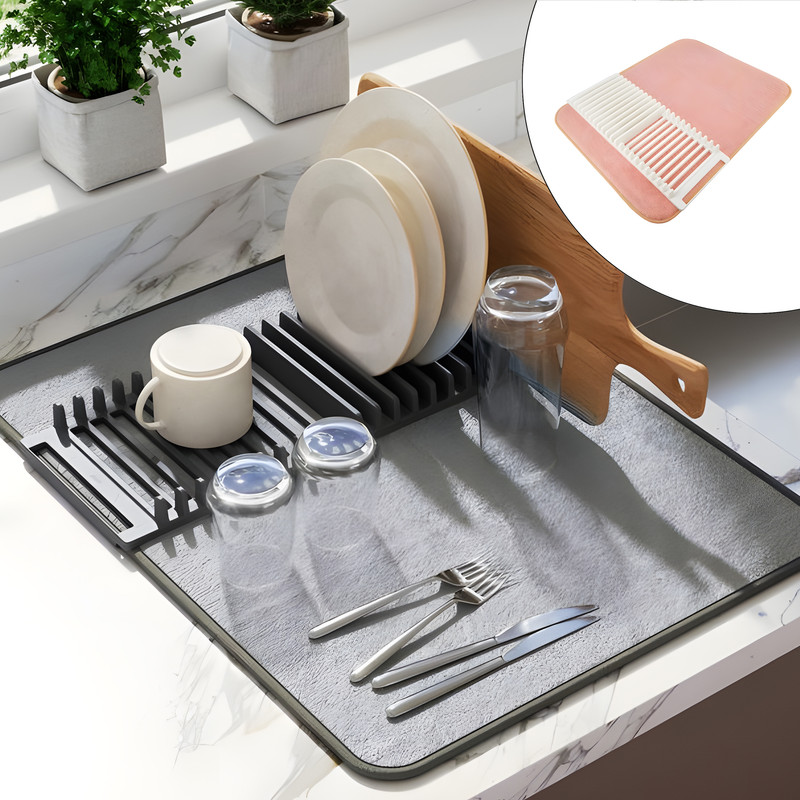 نمگیر سینک استند دار مدل 1011