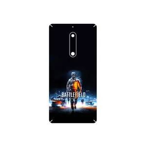 MAHOOT Battlefield Game Series Cover Sticker for Nokia 5